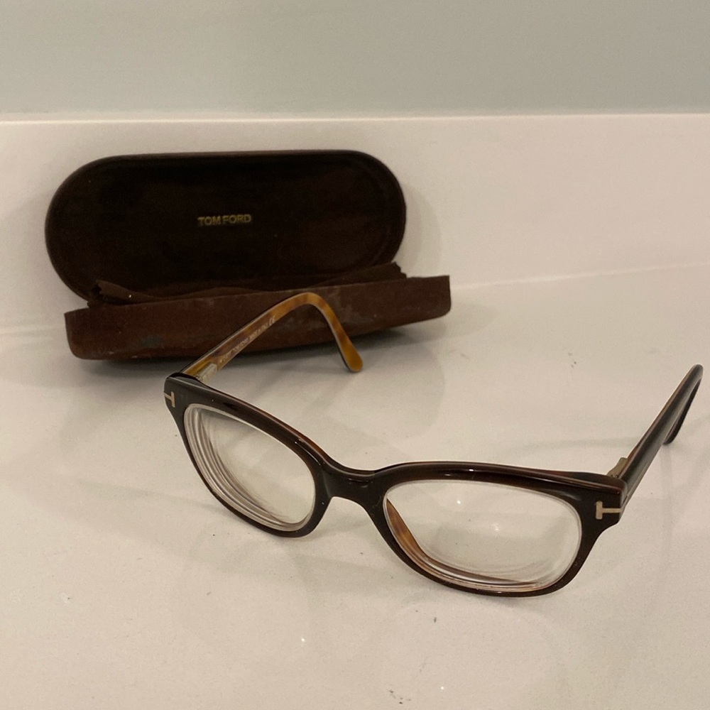 Tom Ford glasses